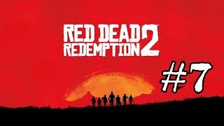 Red Dead Redemption 2 Часть 7