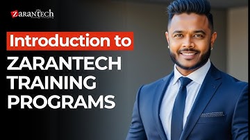 Introduction to ZaranTech Training Programs
