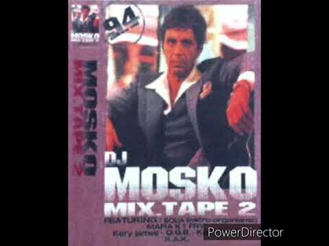 Dj Mosko - Intro (1998) Face A