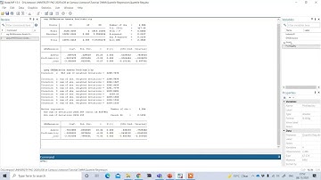 Performing a Quantile Regression in STATA