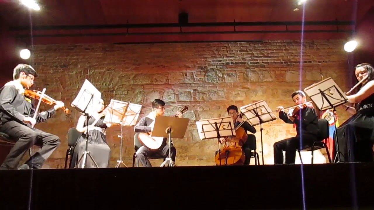 ATERRIZANDO (Pasodoble) - ENSAMBLE CÓNDOR (Sexteto) camera iphone 8 plus apk