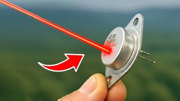 De verborgen kracht van 2N3055 die niemand kent! Probeer hem uit elkaar te halen en je zult geschok