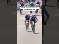  a ne sest pas jou  grandchose entre romain grgoire et derek gee  cycling sports shorts