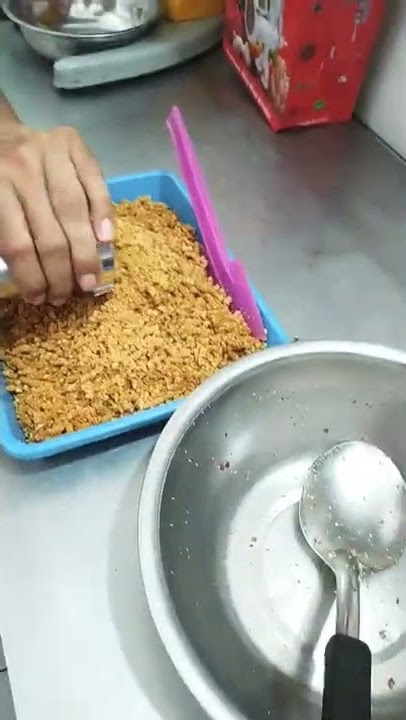 Giling Bumbu kacang Ketoprak#Kacangtanah#Ketoprak#lontongbalap #masakanindonesia