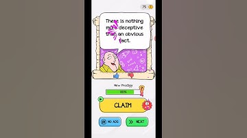 Braindom 2 : Riddles Puzzle Game Level 49 Solution | Who is lying? You