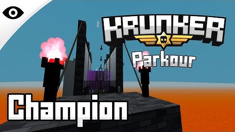 Bhop_Champion - Map Tutorial (Krunker.io)