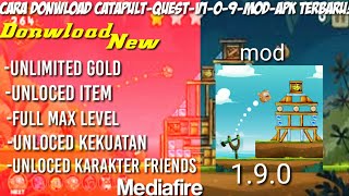 Cara catapult-quest-v1-0-9-mod TERBARU!! screenshot 2