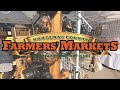 Kootenai county farmers market walk  talk