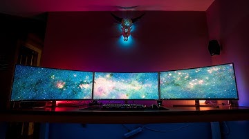 Rebuilding the Ultimate Gaming Setup: Part 2! TOTAL OVERKILL!