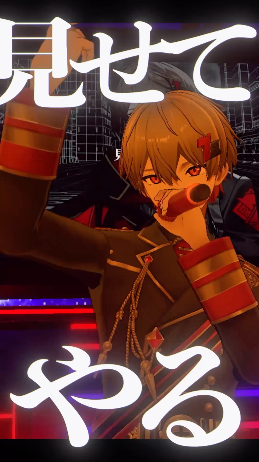 シクフォニ3DLIVE】「Shout on Three!」ディレクターズ・カットVer【3D