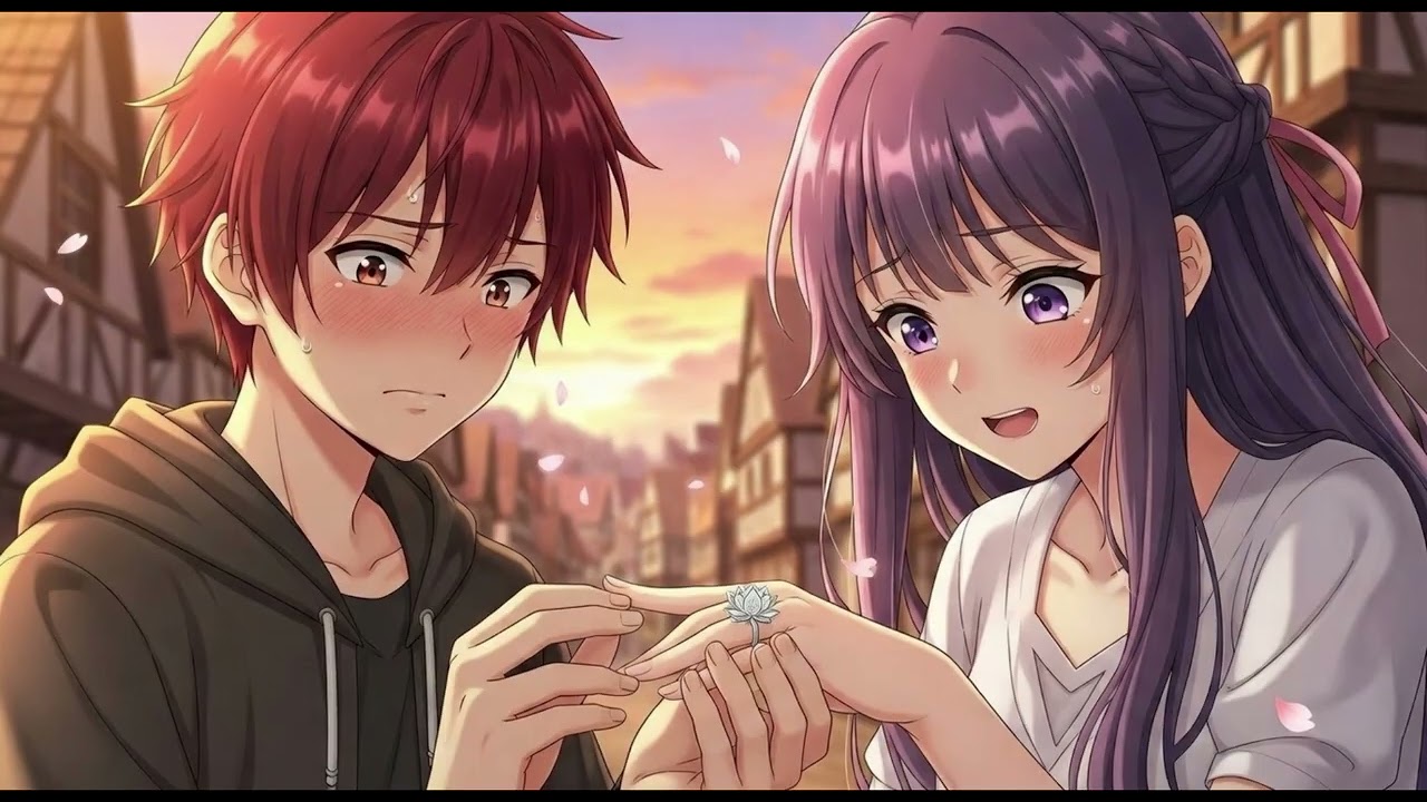 【作業用BGM】葬送のフリーレン風 楽曲集 / 若者の特権 ─鏡蓮華の指輪と、不器用な贈り物　フリーBGM