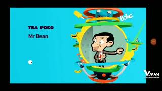 Boing Tra Poco Mr Bean The Animated Series Ident 31.07.2019