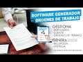 Administra tu taller de reparación de computadoras con SGOT (ordenes de trabajo,clientes y personal)