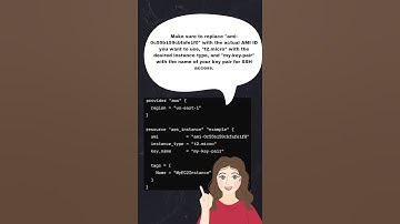 Creating EC2 using Terraform #aws #terraform #devops #ec2