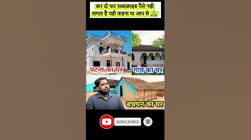 संघर्ष से सफलता तक | बचपन का घर से पटना का करोड़ों का घर | Khan Sir Hardwork Story