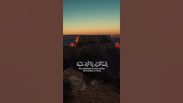 (إنما أمره إذا أراد شيئا أن يقول له كن فيكون) تلاوة هادئة تريح القلوب ماهر المعيقلي | حالات واتس اب