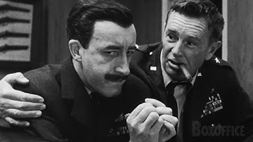 共産主義者が水を飲まない理由 | 博士の異常な愛情　または私は如何にして心配するのを止めて水爆を愛するようになったか | 映画シーン