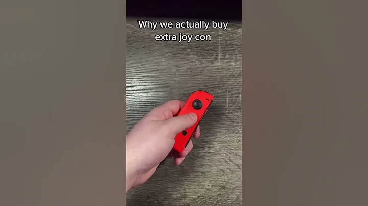 Why everyone buys extra joy con - DayDayNews