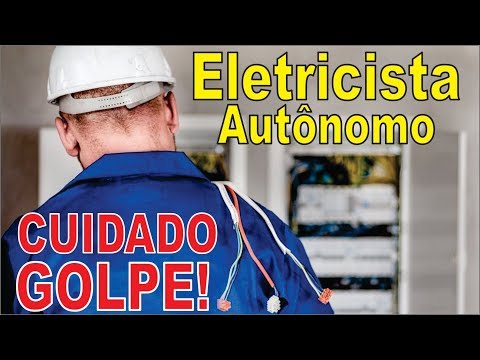 Cuidado Golpe! Eletricista