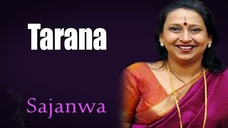 Tarana is from the pulsating pop album sajanwa by ajay pohankar, with
aarti ankalikar lending her voice to it. a fascinating fusion of
sounds, it combines tr...