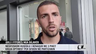 GOLI I FITORES NGA DILAVER