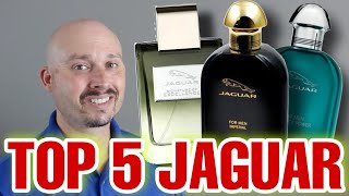 Top 5 BEST Jaguar fragrances for men  BEST CHEAPIES
