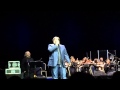 Шарип Умханов на юбилейном концерте А.Градского