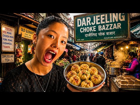 I ate at oldest restaurant in Darjeeling || 100years old 