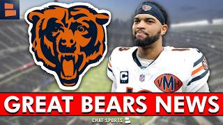 Chicago Bears Fans Got GREAT NEWS From The NFL