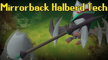 Araxxor Mirrorback Guide, Halberd Tech (No Veng. No Ballista)