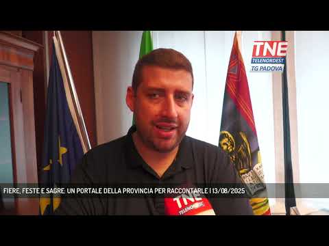 FIERE, FESTE E SAGRE: UN PORTALE DELLA PROVINCIA PER RACCONTARLE | 13/08/2025