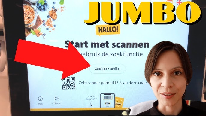 Hoe Werkt Een Streepjescode En Barcode Scanner? 🤷☝🏼 - Youtube