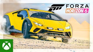 Forza Horizon 6 LOCATION - Top 3 contenders (speculation) 