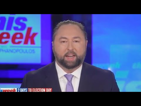 Trump adviser lays out plan for Trump to steal election ON AIR