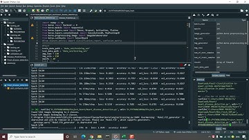 Efficient Prediction of Cardiovascular Disease Using Machine Learning Algorithms With Relief and LAS