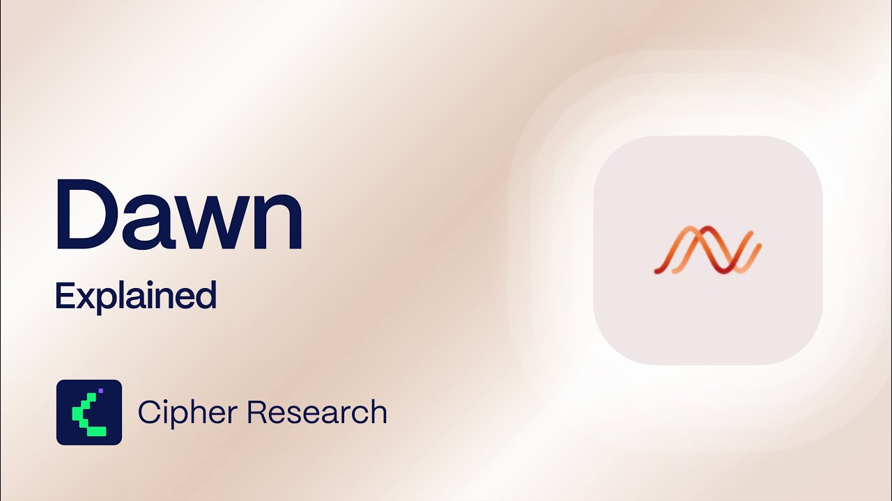 Dawn Wireless DePIN Explained