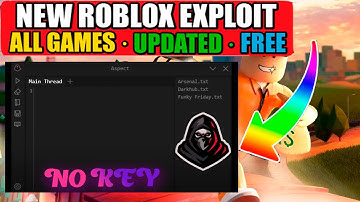 ROBLOX FREE SCRIPT EXECUTOR 🔥 NO KEY 🔥 ASPECT EXPLOIT | DOWNLOAD