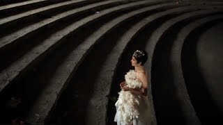 Video thumbnail of "Mashrou' Leila - El Hal Romancy  ( Official Music Video ) | مشروع ليلى - الحل رومانسى"