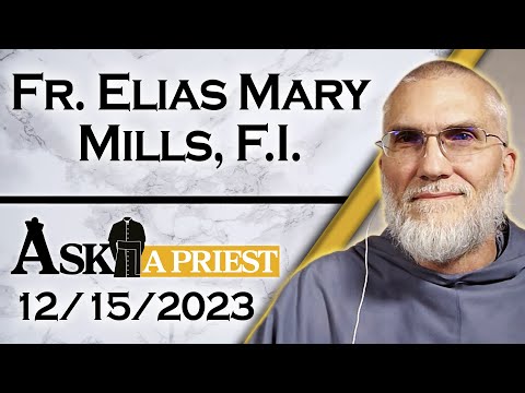 Ask A Priest