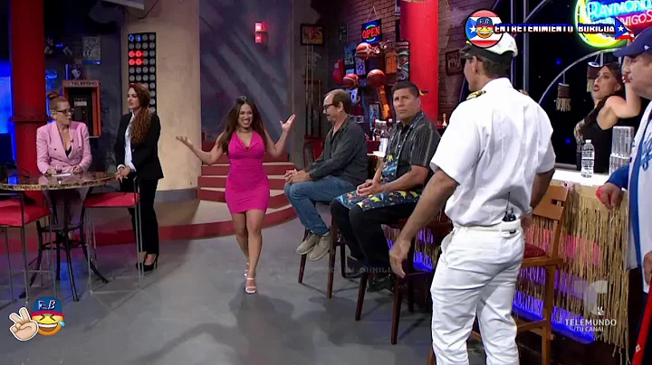 Raymond Y Sus Amigos Men And The City  26 Julio 20...