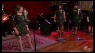 Martina McBride Stand By Your Man Live HD 2014