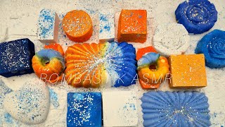 A Special Chalk and Reforms Collab 💙 with @MoodyButterflyASMR