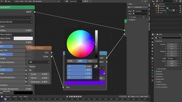 Minecraft Enchantment Effect Blender