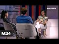 "Правда 24": Николай Цискаридзе - Москва 24