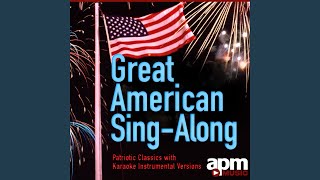 Video thumbnail of "Patriotic Players - USA National Anthem (The Star Spangled Banner) (Karaoke Version)"