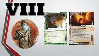 Android Netrunner: Exploring Khumalo VIII