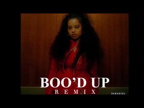 Ella Mai - Boo'd Up (Remix) (Ft. Nicki Minaj, T-Pain, Fabolous, Quavo & K Camp)