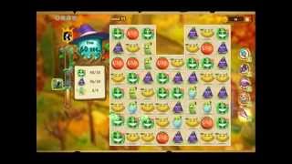 Magic Kitchen Level 35