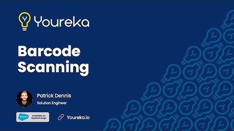 Youreka Demo | Barcode Scanning