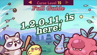 Forest Heroes 1.2.0.11 - FULL GUIDE with the Pale Elf | Curse 15